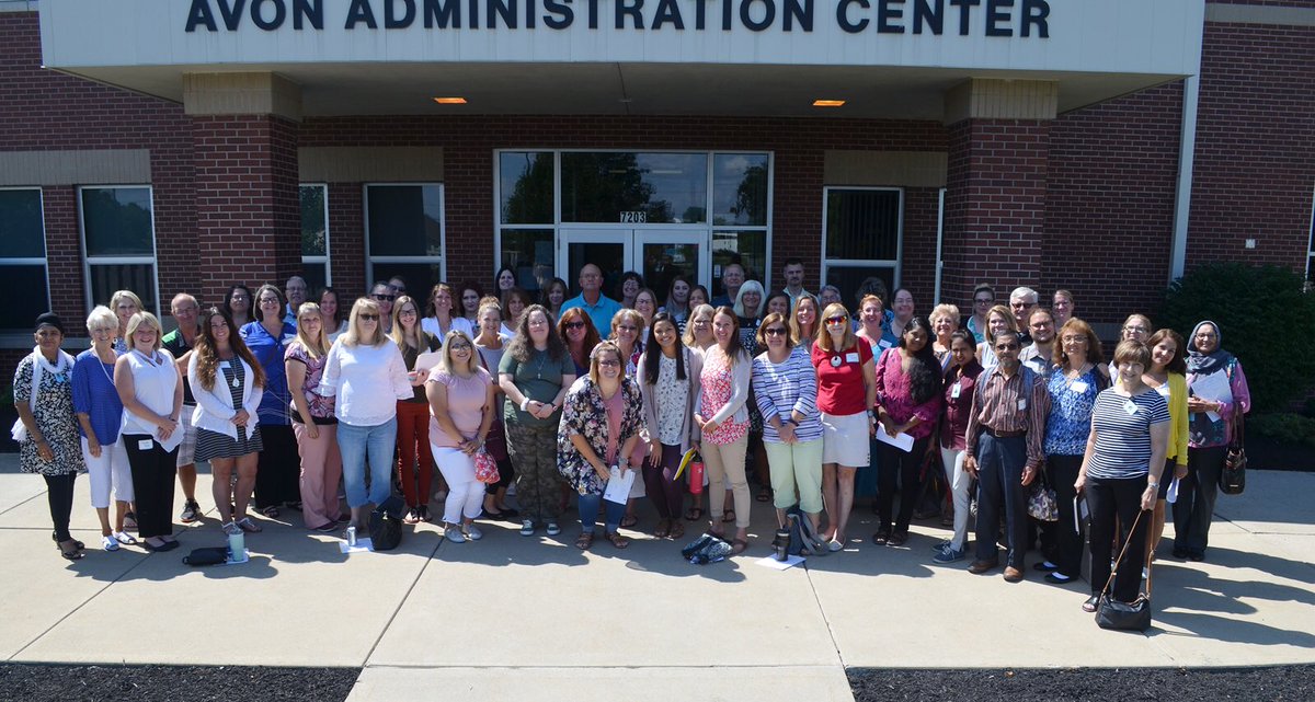 58 Fabulous Subs attended ⁦<a href="/OrioleTweets/">Avon Community School Corporation</a>⁩ Sub Academy this AM. ⁦<a href="/AvonHR1/">ACSC Human Resources</a>⁩ welcomes all to join this important work!