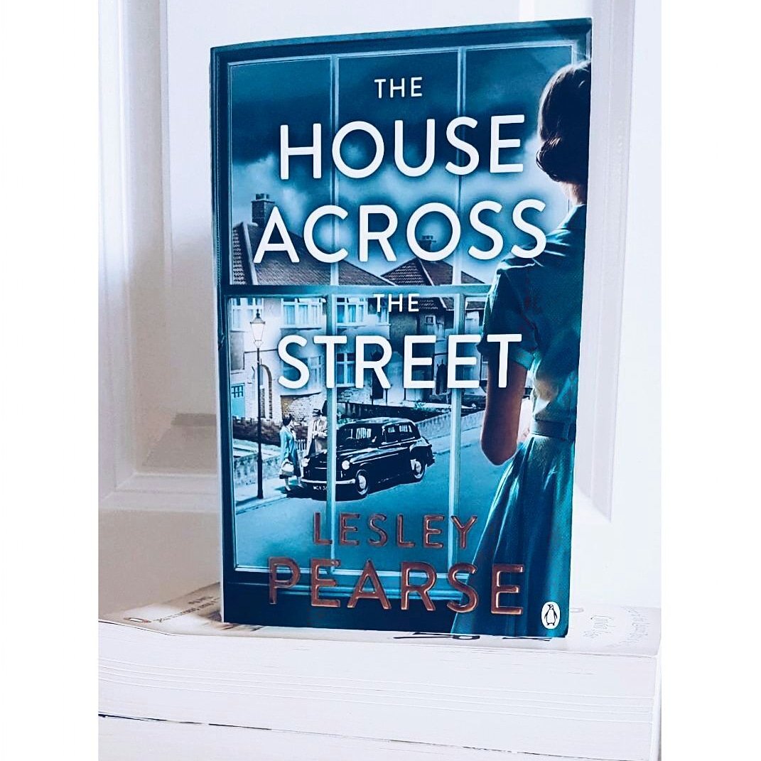 Book Review|| The House Across the Street - Lesley Pearse.
.
Link in Bio 
.
#lovehblog #blog #bblog #fblog #lblog #blogpost #ukbloggers #bloggers #theclqrt @rtlbloggers @BBlogRT @FemBloggers @FemaleBloggerRT @BloggersTribe #bloggerstribe @bloggerclan #LittleBlogRT #bloggingbeesrt