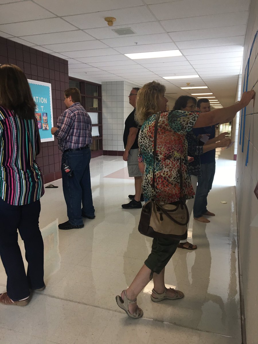 schwingaling's tweet image. TLO 7 has our learners using the blocks on the wall to practice using the coordinates in Game Lab. A great way to incorporate movement in the lesson!! @CodeWV @TeachCode #CodeWV #CS4WV