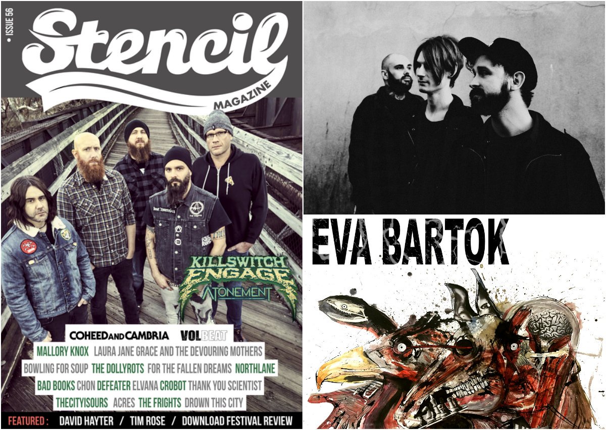 Eva Bartok (@evabartokband) on Twitter photo Thanks to <a href="/stencilmag/">STENCIL Magazine</a> for the kind words about our EP.
"All punks out there should get their ears on this EP... Eva Bartok really take the cake!" - Stencil Magazine
#evabartok Thanks to <a href="/stencilmag/">STENCIL Magazine</a> for the kind words about our EP.
"All punks out there should get their ears on this EP... Eva Bartok really take the cake!" - Stencil Magazine
#evabartok