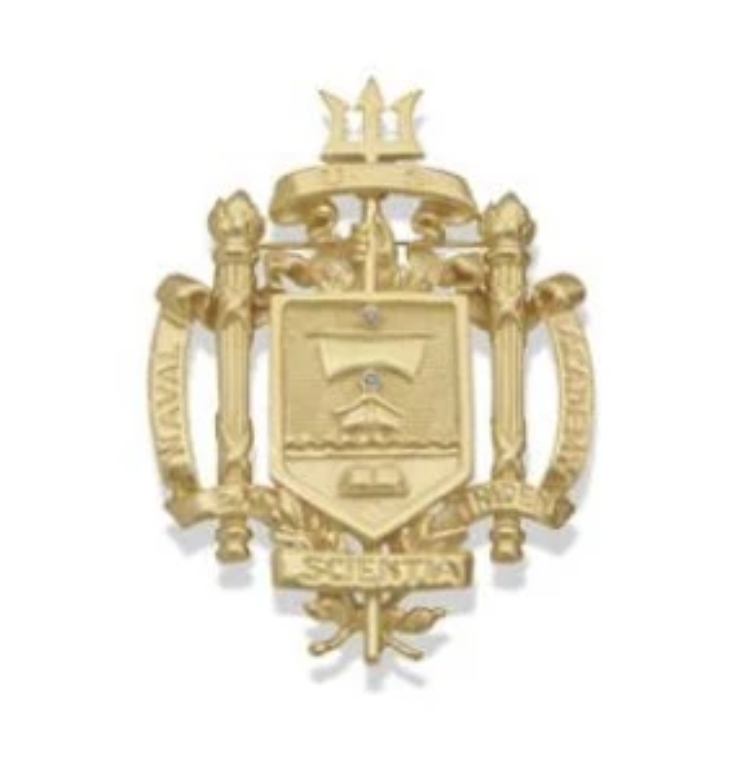 AnnHandDesigns's tweet photo. Back in stock: our #Annapolis pin.

This U.S. Naval Academy Pin is a perfect gift for a #Navy Mom, wife, graduate, promotion or retirement. 

https://t.co/z7s2gKIzvX https://t.co/x3pTWuPyH7