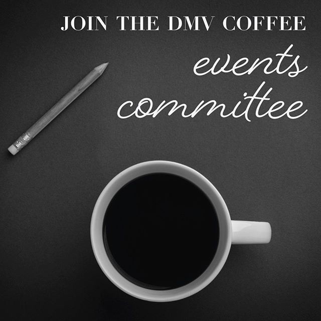 Hey folks, ⠀
⠀
Have you been wondering on how you can get more involved in the DMV Coffee community? ⠀
⠀
Do you have any ideas on what we can do in the future?⠀
⠀
If either answer is yes, we have the perfect opportunity for you. ⠀
⠀
We're creatin… ift.tt/2LTHKJd