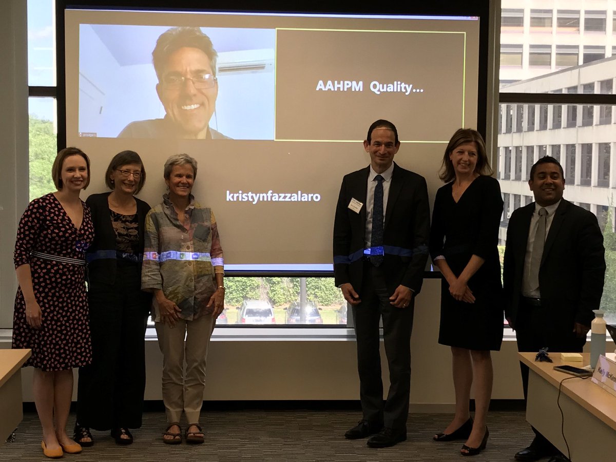 RThienprayoon's tweet photo. First board of directors meeting of #PCQC is complete! Stay tuned for updates! Thank you @AAHPM @JRotellaAAHPM for hosting! @arifkamalmd @stevepantilat @DianeEMeier @PhilRodgersMD #hpac #hpm #pedpc https://t.co/NkLz6jNbiw