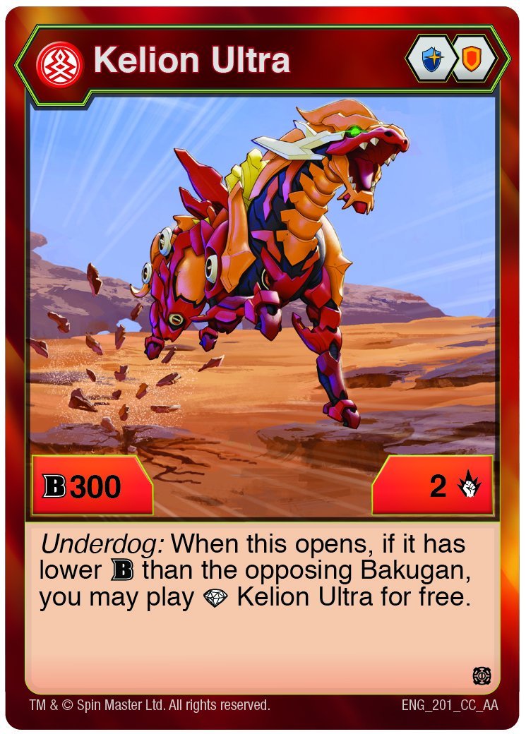 bakugan age of aurelus