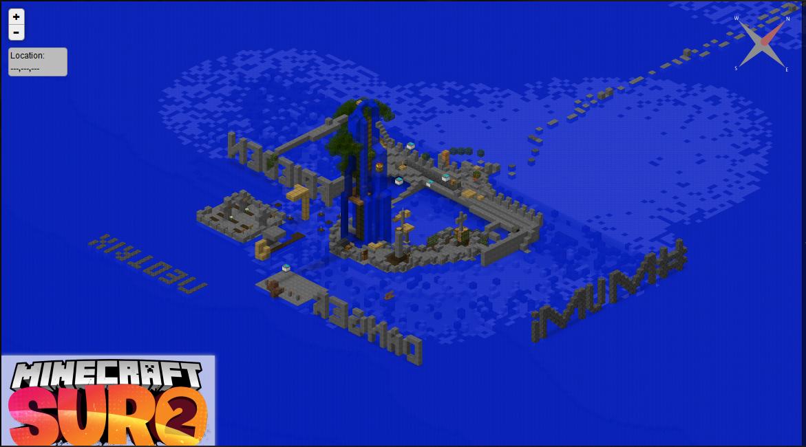 DiddiYT's tweet image. Vielen Dank, dass ich bei #SURO2 mitmachen durfte @unge ! Auch wenn ich mein Turm nicht mehr fertig bauen konnte, habe ich genug auf der Suro-Map "zurückgelassen" 😂
Natürlich auch GG an @FazonHD (wurde echt clean gekillt 🤣) Hauptsache der Friedensinsel geht´s gut.