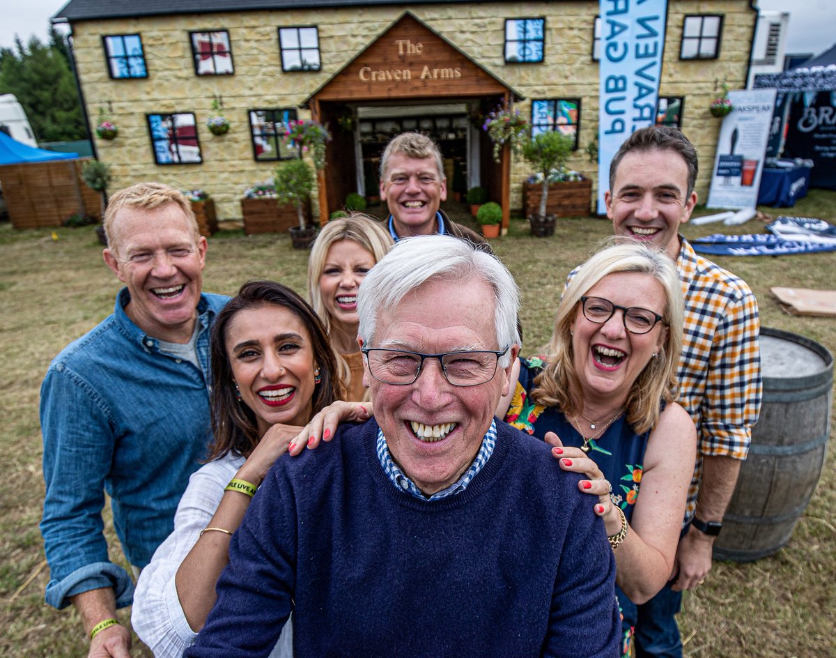 BBC Countryfile Live tweet media