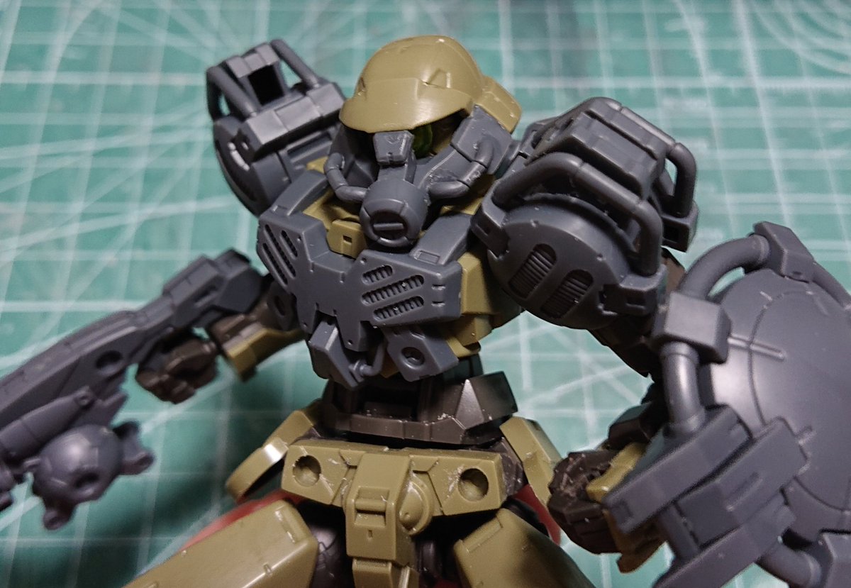 Ichi いち On Twitter ポルタノヴァ ガナー 頭部のオプション Ichi いち On Twitter ポルタノヴァ ガナー 頭部のオプション