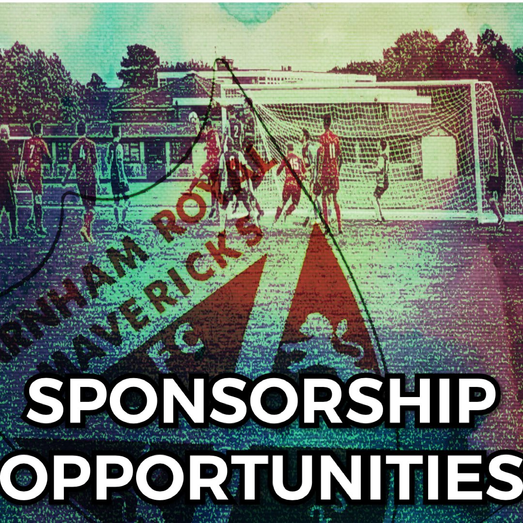 FRMavericksFC's tweet photo. BREAKING NEWS
Our Menโs team are ๐ for local business to support our growth in senior football
Opportunities to advertise business on ๐RESPECT banners, social media & more
Interested?
DM us for more information
Pls RT
#local #businessowner #sloughtradingestate #SloughGeneral https://t.co/Ox6lzdUdgO