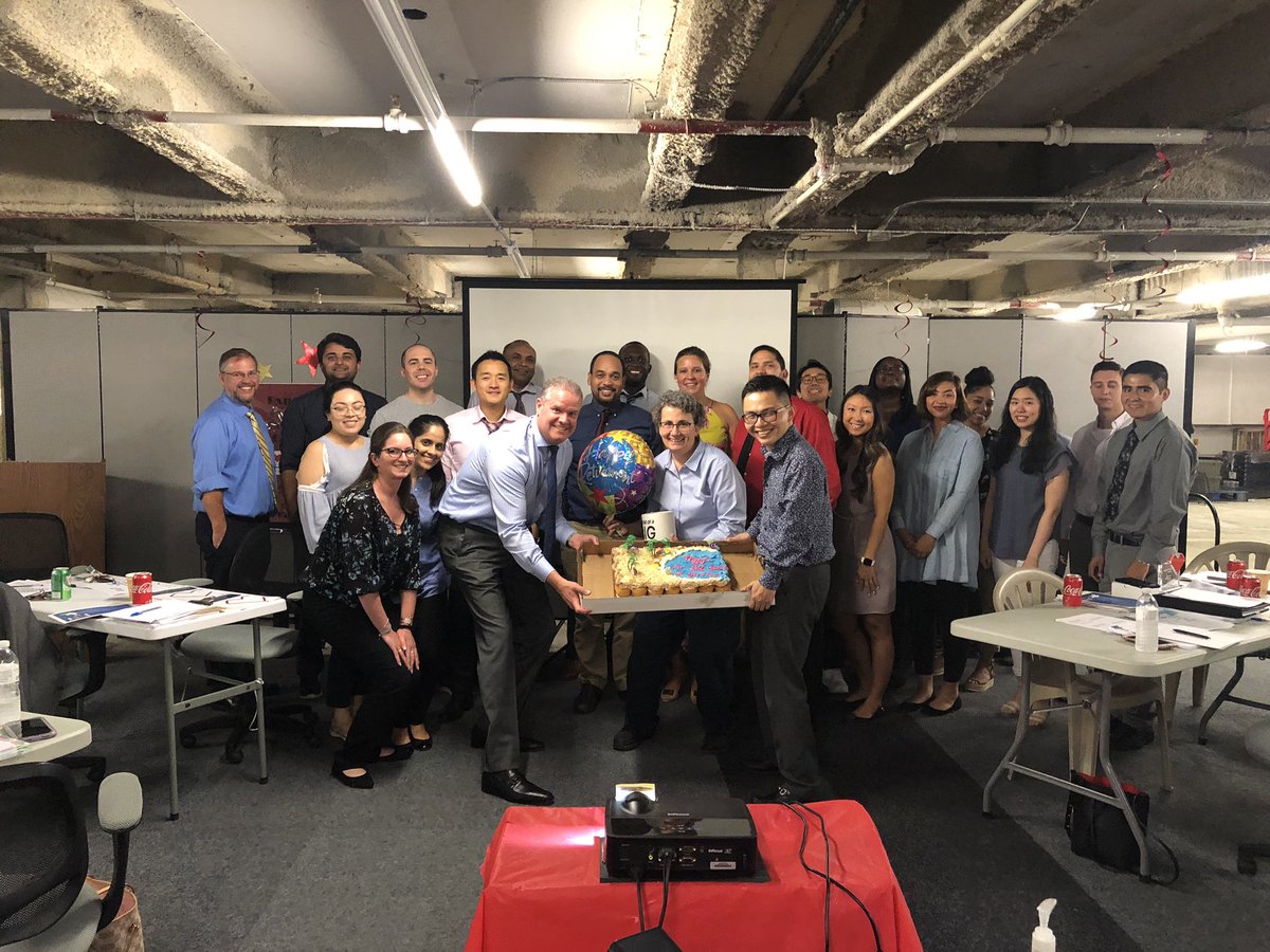 KrishaHewitt's tweet photo. Congrats to Chris Bergin on her retirement from CVS! We are truly thankful for all of your contributions to the company in your 32 years of service! https://t.co/A7VaOwZelM