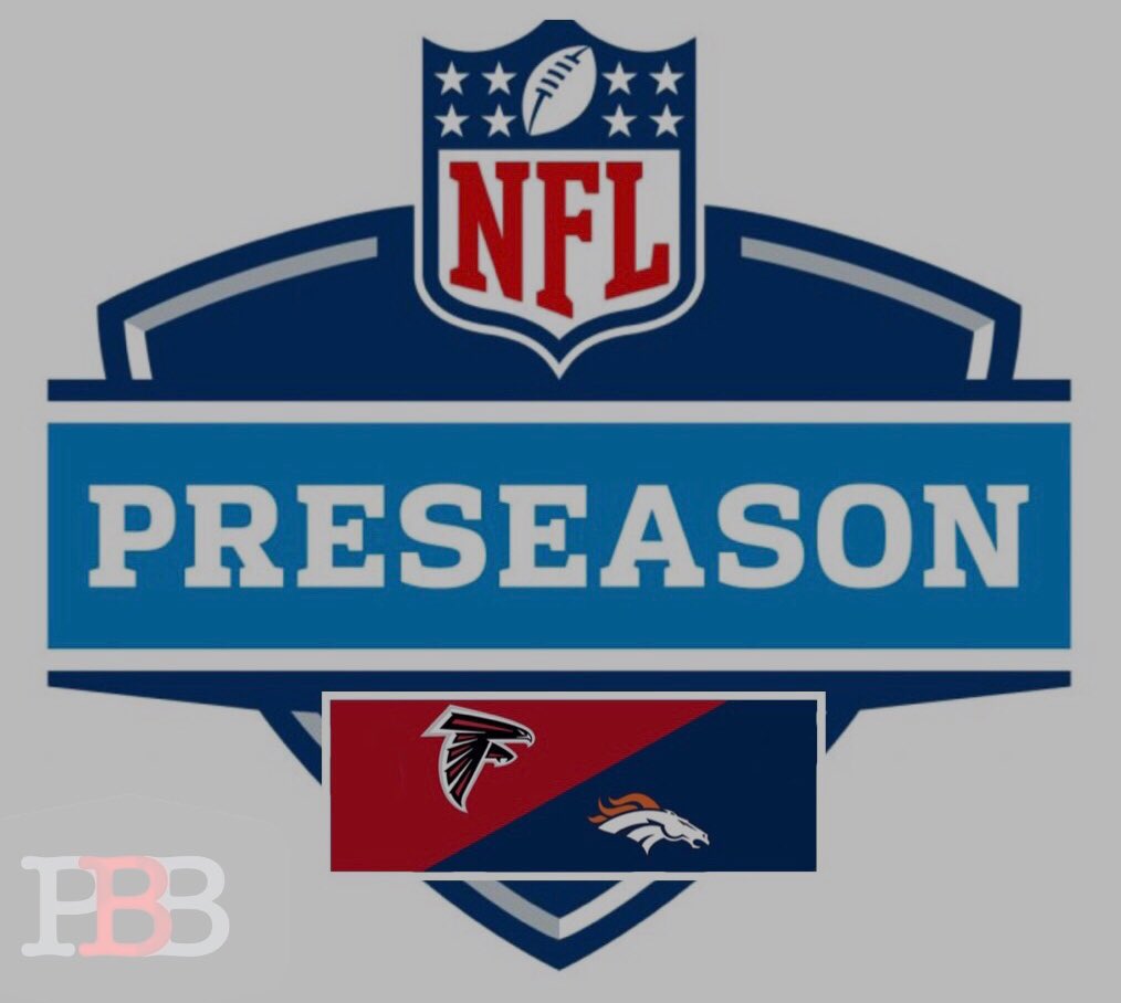 It is officially NFL preseason! 🍻

Join us tonight to kick off this season with the Atlanta Falcons VS the Denver Broncos! 🏈

#PBB #NFL #Local #Beer #Preseason #FalconsVSBroncos #DrinkSpecials