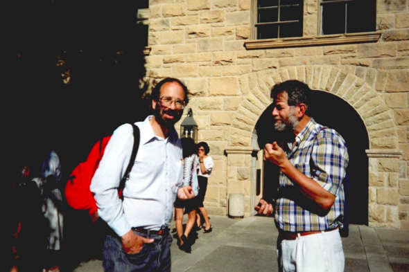 Undercoverhist's tweet photo. "How Market Design Emerged from Game Theory" (largely at Stanford): Roth gets Wilson to speak through putting on the table his own reminiscences of their advisor-advisee relationship, and the result is a must-read  https://t.co/QPZ2YgTd1n https://t.co/jJOAszvnQV