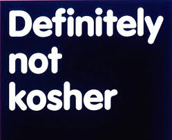 @dickandcomix @EthanVanSciver #notkosher