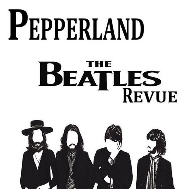 Saturday 8/10
#Pepperland #BeatlesRevue 
with #DannoAsBono #U2Acoustic 
#stl #stlouis #oldrockhousestl #beatles #u2 #livemusic #stlmusic #stlmusicians #stlmusicscene #saintlouis #saturdaynight ift.tt/318mAKH