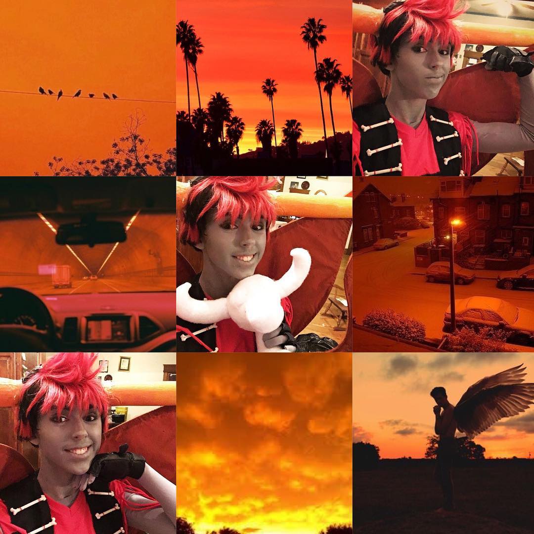 "even as ghosts, they change, 1f you g1ve em long enough... they start want1ng d1fferent th1ngs..."

>Not new to rp
>can fly
>#Single
>Likes being around Horuss, Cronus, Kankri, and Damara
>fear: Losing everyone
>weakness: Horuss and Damara
>any ship is ok