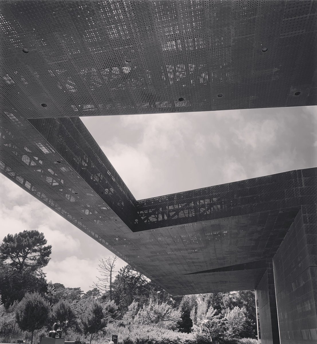 kasgraphics's tweet image. #deYoungmuseum#sangrancisco