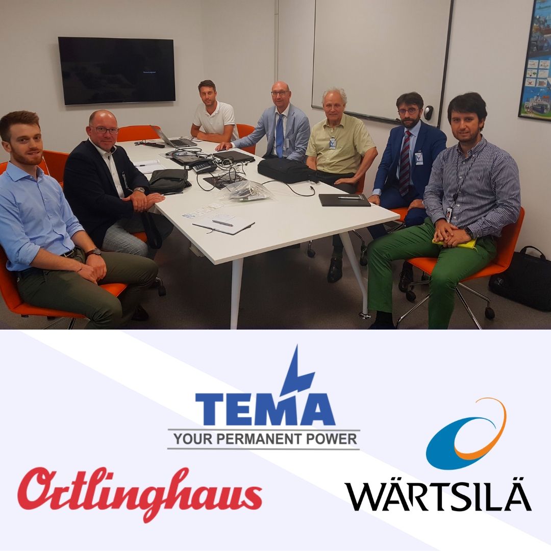 TEMA Marine Electric&Hybrid Propulsion System (TemaPropulsion) Twitter