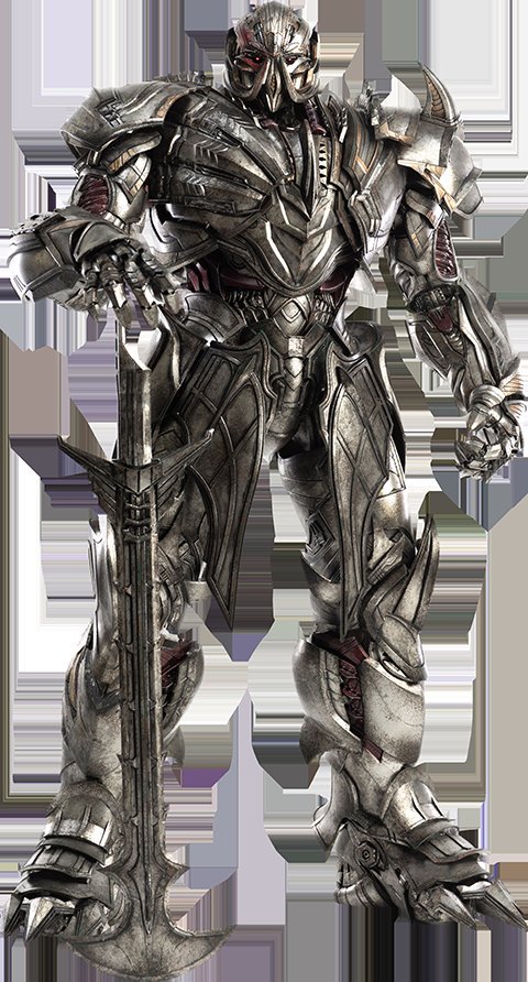 Megatron  Who's Who