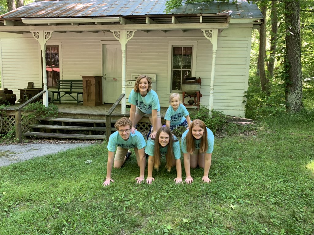 Kentucky DECA tweet media