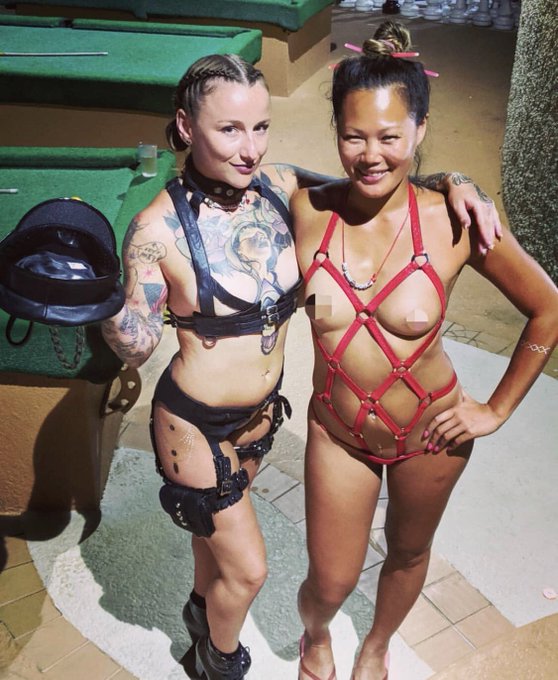 Can we go back to @HedonismJamaica already 😭 miss you @kate_maxx__  ! Can&rsquo;t wait for @YoungSwingersWk<a class="tags" target="_blank" title="On Twitter" href="/?out=eyJ0eXAiOiJKV1QiLCJhbGciOiJIUzUxMiJ9.eyJpYXQiOjE3MjI5NjAxNTEsImlzcyI6InR3cG9ybnN0YXJzLmNvbSIsIm5iZiI6MTcyMjk2MDE1MSwiZXhwIjoxNzU0NDk2MTUxLCJyZWRpcmVjdF91cmwiOiJodHRwczovL3R3aXR0ZXIuY29tL0hlZG9uaXNtSmFtYWljYSJ9.cPQv0ViRY3UyURtWb3oHzLsSo7Skp7jSVGwnScUOtrDh2OdScLaW9ELNTMwEwdqrzb4BqPAKZUvTTEv1G_Ra9g">@HedonismJamaica</a><a href="/tag/fuckgary"class="tags"><span>#fuckgary</span></a>