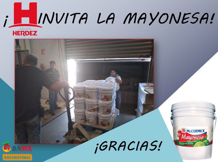 🍎 ¡GRACIAS! <a href="/HerdezBrand/">HERDEZ® Brand</a>