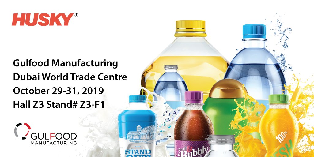 HuskyIMS's tweet image. Husky will be back exhibiting at Gulfood Manufacturing this year, one of the largest food and beverage processing events in the Middle East, Africa and South Asia.
Learn more: ow.ly/nbLg50vjHEJ

#HuskyIMS #GulfoodManufacturing #BreakthroughPackaging