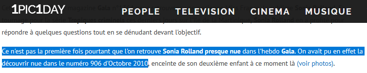 GaKaTaN's tweet image. Hey @TeleLoisirs ce n'est pas parce que dans l'article ils le disent que c'est vrai, jdcjdr ;) #AskNextTime