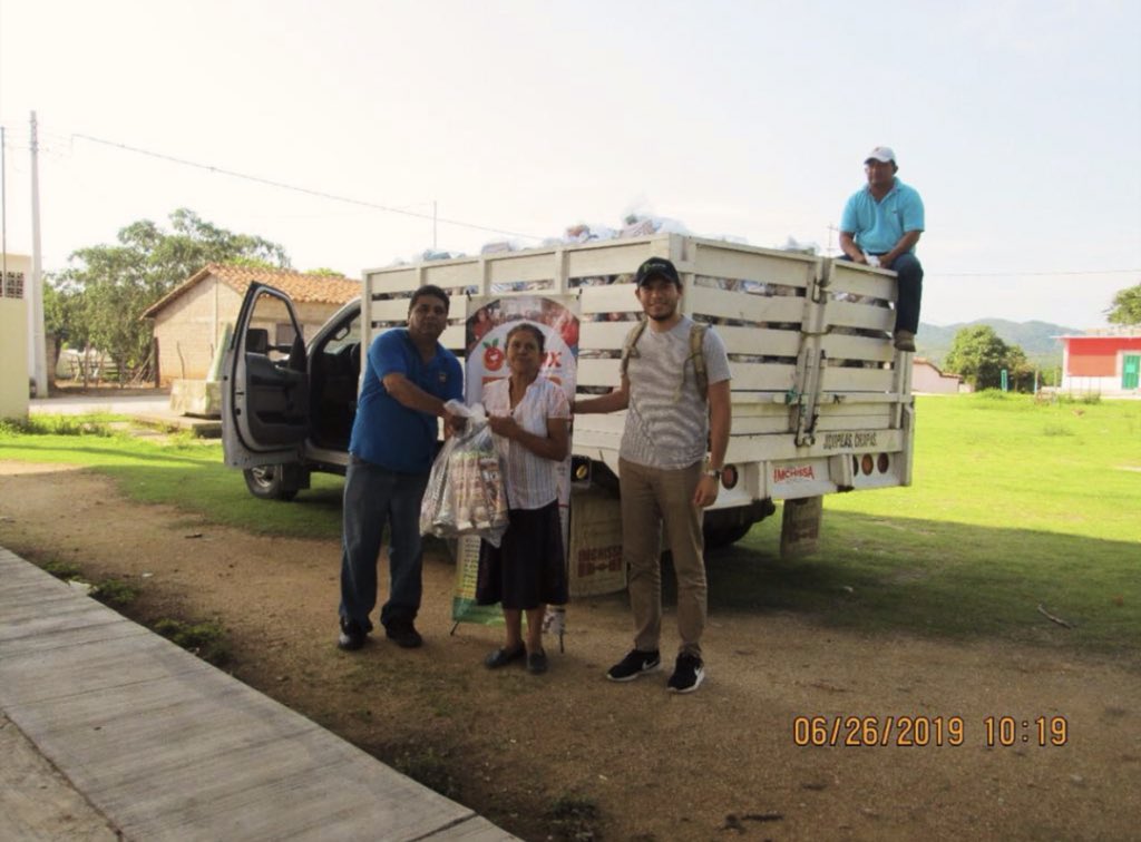 🍎 Juntos podemos llegar más lejos ¡y vamos por más! #BamxSanCristobal