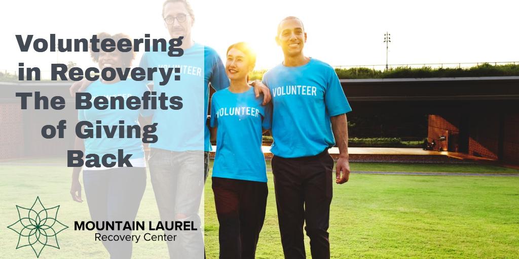 mlaurelrecovery's tweet image. In the earliest stages of #recovery, your focus should be on maintaining your own sobriety. Once you’ve built a solid foundation for your sober lifestyle, helping others get treatment can be a rewarding way to give back.
ow.ly/y4lh30pgJOj