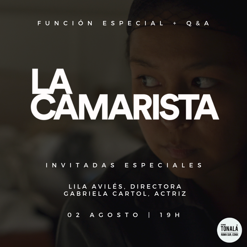 CINE TONALÁ CDMX tweet media