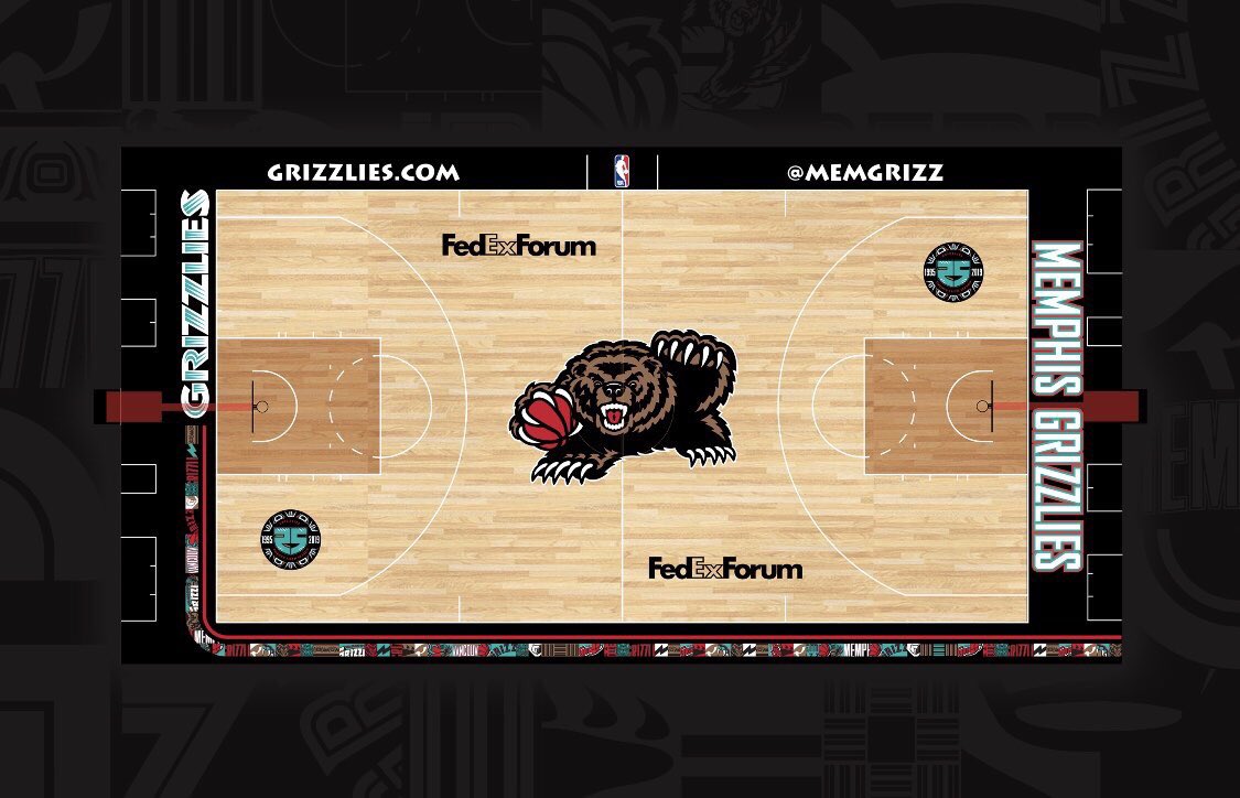 MadeinMemphis1's tweet photo. Not to be dramatic but bury me under this court https://t.co/aDBLhqtMYA