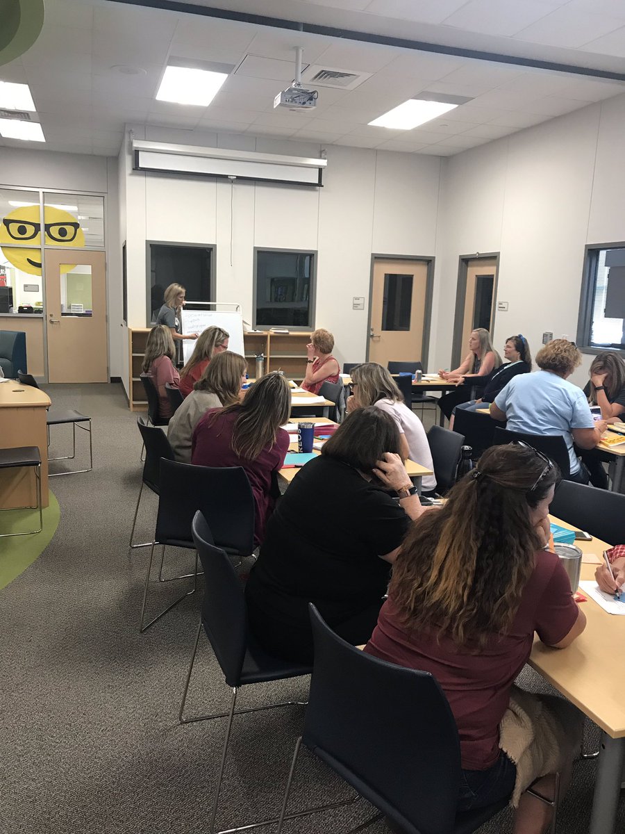 Special Education Leadership came together for a day of meaningful learning, collaboration, planning, and fun!! #1LISD