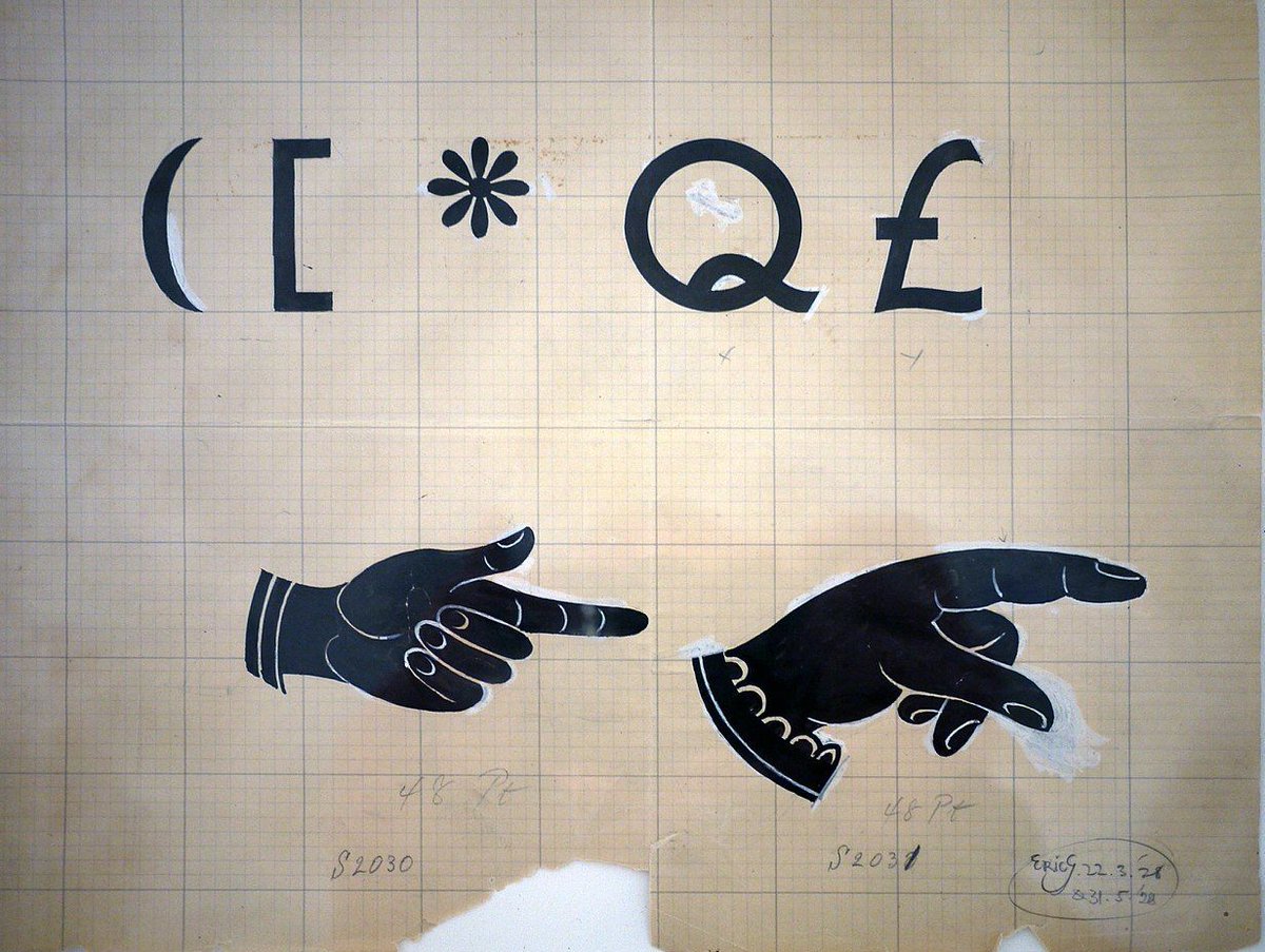 PublishersWkly's tweet image. Marks of Significance: On Punctuation’s Occult Power | @The_Millions pw-ne.ws/f94f6