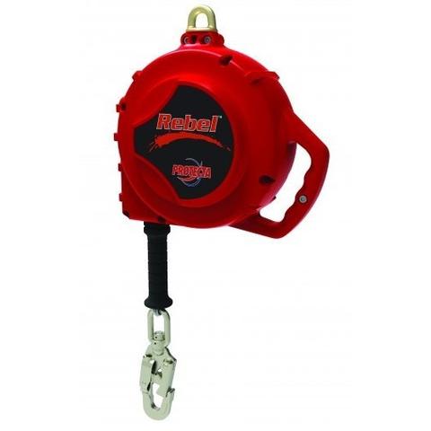 Our hot selling product: 10 m, plastic housing, galvanised cable , see at the-ppe-shop.myshopify.com/products/35905…