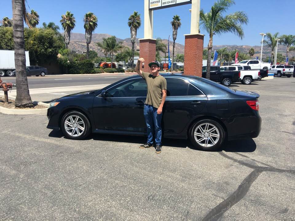 fillmore_chevy's tweet photo. Congratulations Jacob on your new 2012 Toyota Camry! #WMLMorrisChevrolet #FillmoreChevrolet #UsedCars #SummerSavings #FillmoreCars #VenturaDealerships #VenturaCountyChevrolet https://t.co/DkXto568Ns
