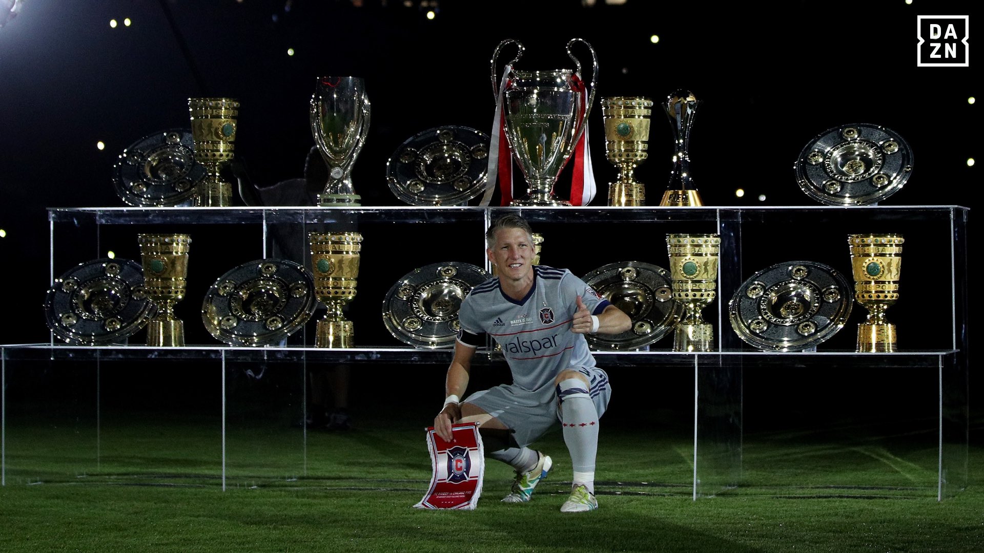 Happy Birthday, Bastian Schweinsteiger!  