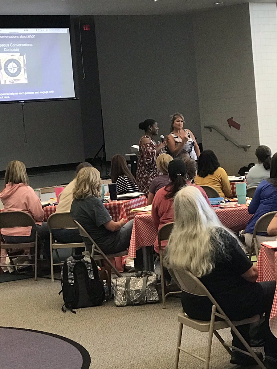 Executive Leads, shared their why and lead a discussion on “Beyond Diversity” at the Special Education Leadership Picnic. It starts with understaning each individual’s story! #1LISD