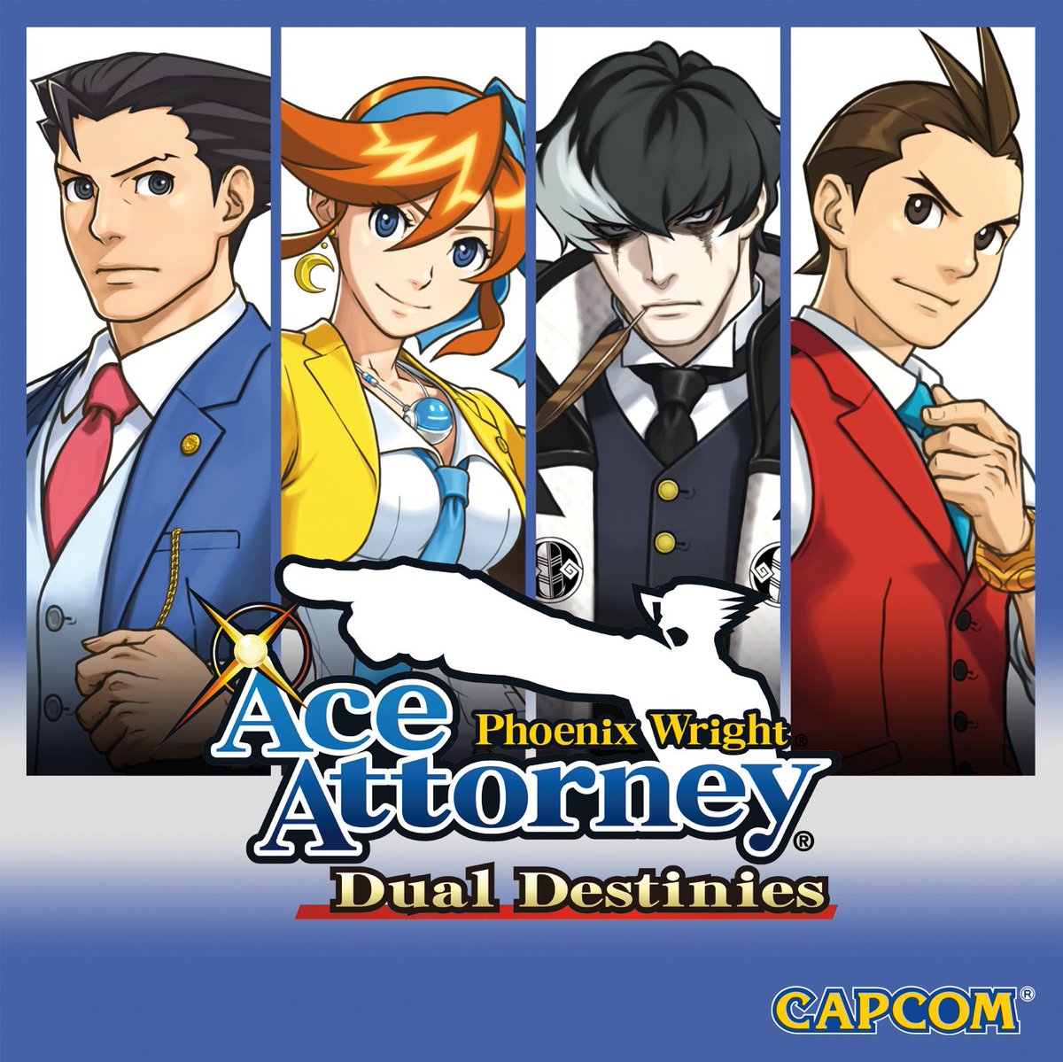 Back to the main series now with Phoenix Wright: Ace Attorney: Dual Destinies. This game puts Phoenix back as the main character (although Apollo still sticks around) and features new lawyer to the series Athena Cykes!