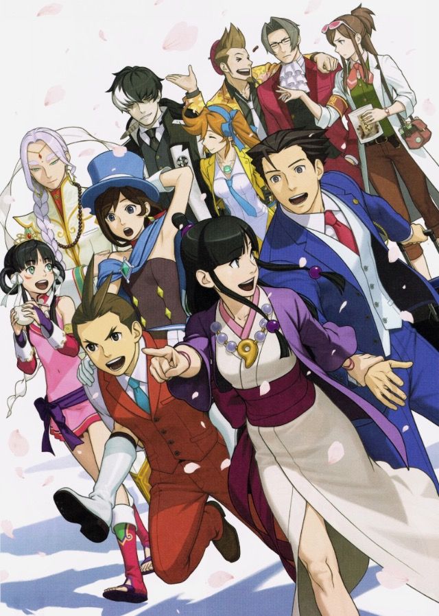 Just as with Dual Destinies, this game is available on 3DS, iOS and Android. It's the most recent game in the main series, but there are a few more Ace Attorney spin-offs that fans should know about.