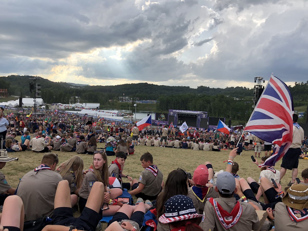 UK Contingent 🇬🇧⚜️ tweet media