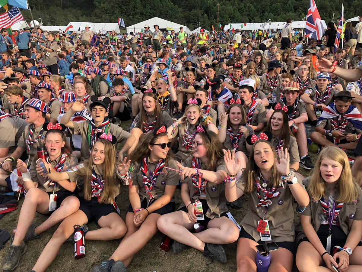 UK Contingent 🇬🇧⚜️ tweet media