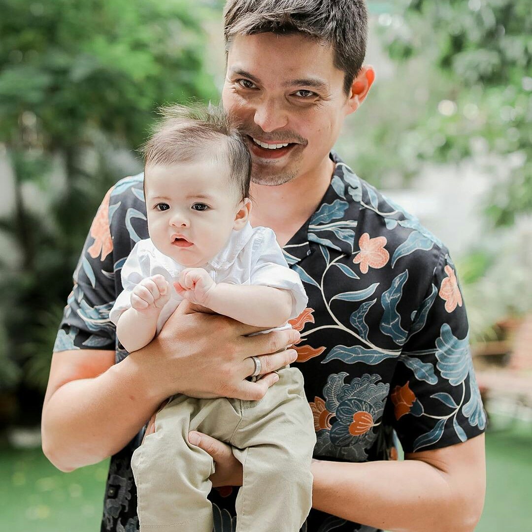 Happy birthday Dingdong Dantes may god bless you more 