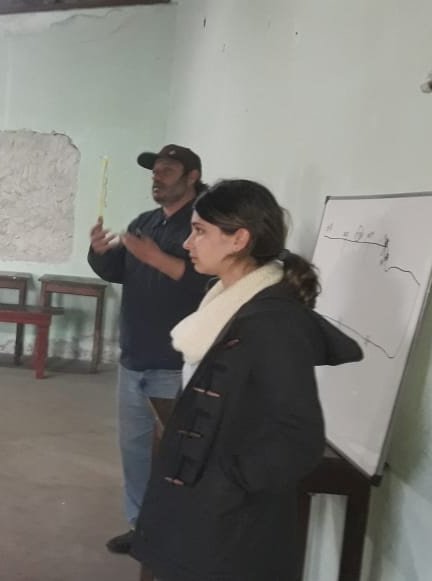 🚏🚌 En el marco de las reuniones Informativas programadas con los vecinos de los barrios, hoy estuvimos reunidos en la Vecinal de #TioRolo para revisar paradas habilitadas del #TransportePublico. Asimismo <a href="/MoviRosario/">MoviRosario</a> explicó el funcionamiento del sistema de #BoletoIntegrado🚍