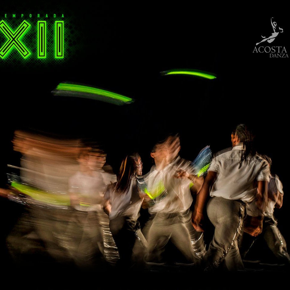 Acosta Danza tweet media