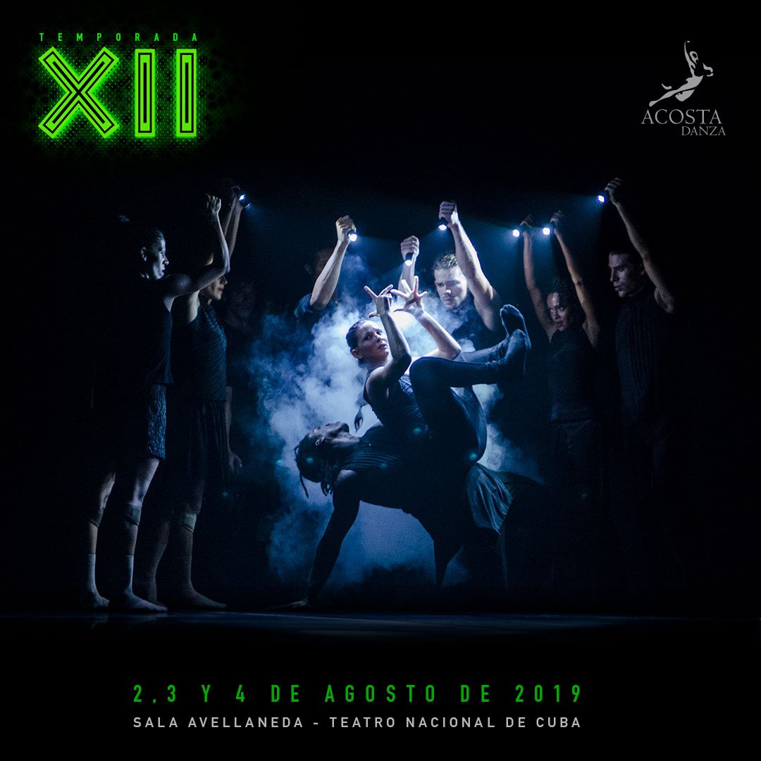 Acosta Danza tweet media