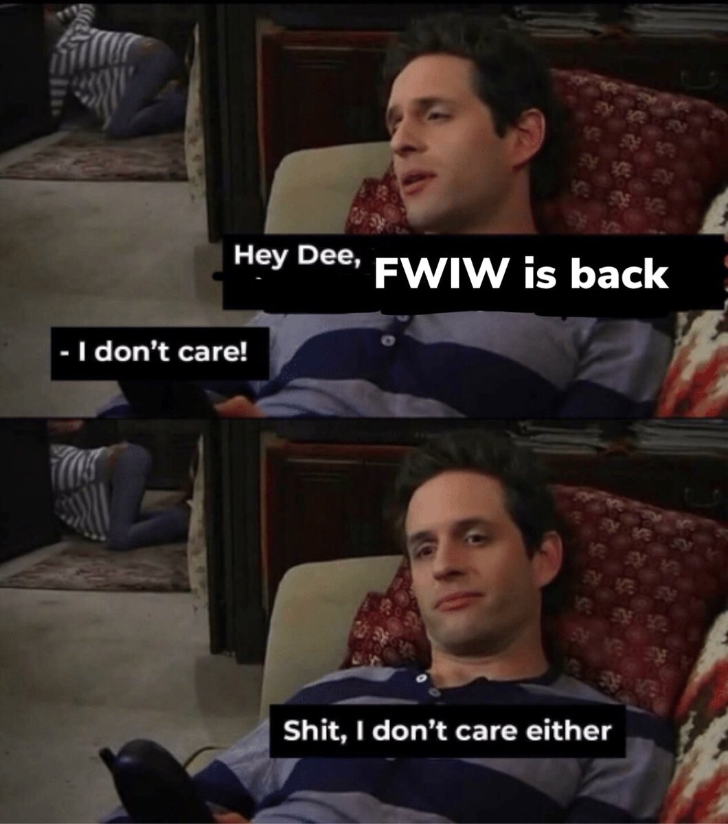 when word gets around that we’re playing a show september 15th with <a href="/tidalwavesny/">𝐓𝐈𝐃𝐀𝐋 𝐖𝐀𝐕𝐄𝐒</a> @christaferry <a href="/elesamarmo/">elesa</a> and <a href="/FromStatesAway_/">From States Away</a>