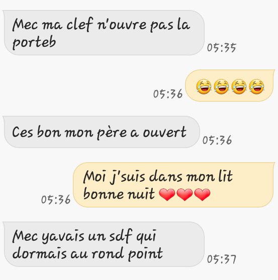 DonCouscous's tweet image. 4 -

La porte &amp;amp; le sdf.