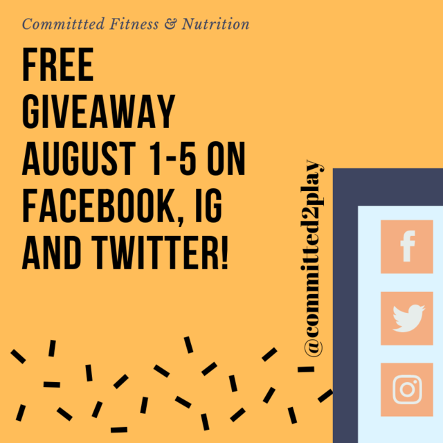 committed2play's tweet image. Rules are simple: Follow, Like, Share and tag two friends!
Each social site will have a different prize. You can find us @committed2play on all sites! 
#onlythecommitted #fitnessblogger #promotion #igfollowers #fitnessgiveaway