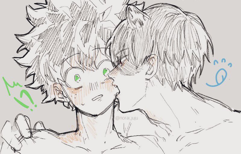 ??-食べたい

#tdiz #tododeku #hrak #轟出 