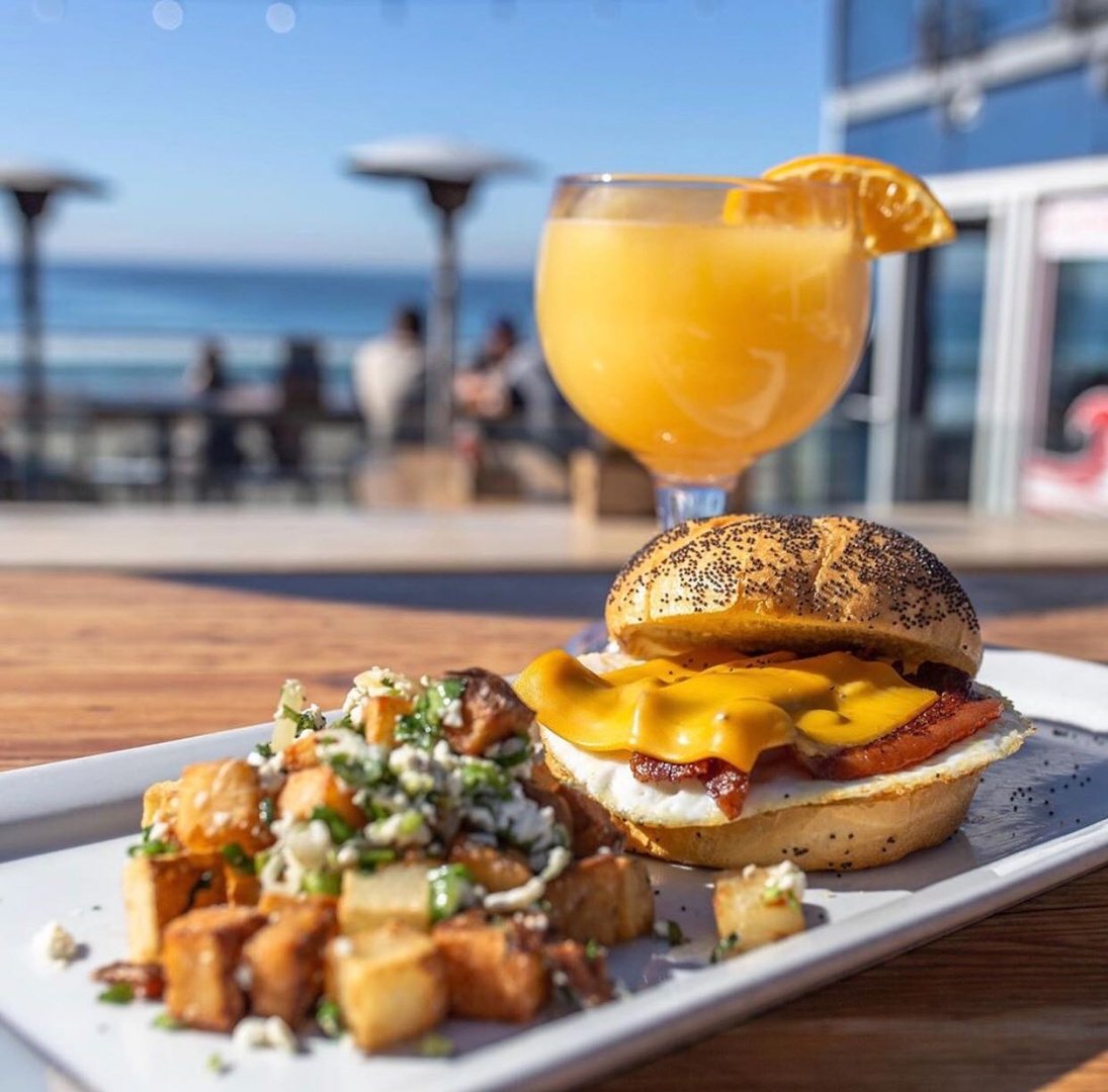 Square1Concepts's tweet photo. Checkout Pacific Beach Shore Club's revamped breakfast menu!
#SquareOneConcepts #PBShoreClub https://t.co/KH3ec5BLVM