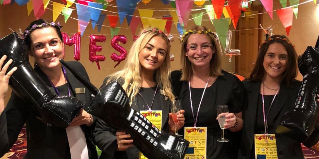 The good news just keeps on coming today 🙌

We are thrilled to announce that our Sales Team has been shortlisted for the Team of the Year award at this year’s <a href="/MktgCheshire/">Marketing Cheshire</a> awards 🎉

Fingers crossed for the final 🤞